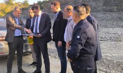 Alanya'da çevre yolu projesinde önemli gelişme