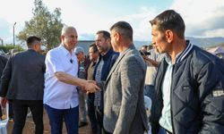 Alanya Elikesik'te büyük buluşma