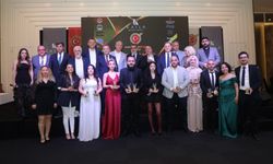 Alanya Medya Başarı Ödülleri sahiplerini buldu