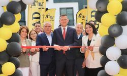 Kadın Girişimciler Alanya’da görkemli törenle açıldı