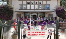 Alanya’da Uluslararası Müzeler Günü coşkusu başladı