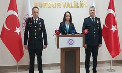Vali Bilgihan'dan asayiş bilgilendirme toplantısı