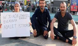 Engelli oğlu için Anneler Gününde adalet arayışı