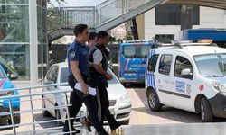 Alanya’da makilik alanda yangın: 1 şahıs tutuklandı
