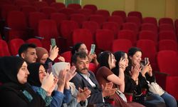 Antalya Büyükşehir Belediyesi nikah salonunda '05.05.2025' yoğunluğu