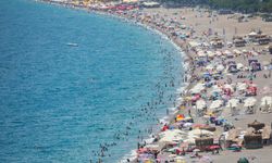 Antalya turizmi 2 milyonu aştı