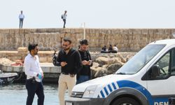 Antalya'da denizde kimliği belirsiz ceset bulundu