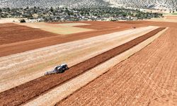 Antalya’da tarımsal sulama projeleriyle tersine göç hızlandı