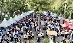 Antalyalılar lezzet şöleni yaşadı