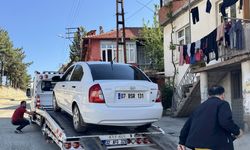 Araçlar çarpıştı: 1 yaralı