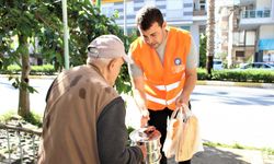 Aşevi ihtiyaç sahiplerinin yanında olmaya devam ediyor