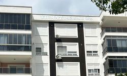 Asma tavan çöktü, anne ve 2 çocuğu birkaç dakikayla kurtuldu