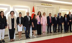 Başkan Böcek: Turizmi 12 aya yaymaya çalışıyoruz