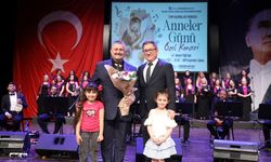 Büyükşehir’den annelere özel konser