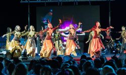 Dans ve Müzik Festivali başladı