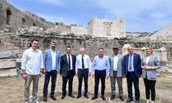 FoodFest Kumluca'da domates hasadıyla başladı