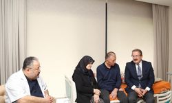 Hastaya evinde ziyaret