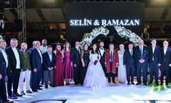 İş, siyaset ve spor dünyasını buluşturan düğün