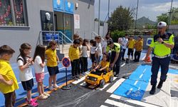 Jandarmadan uygulamalı ders