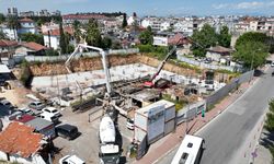 Kentsel Yenileme Projesi çalışmaları yeniden başladı