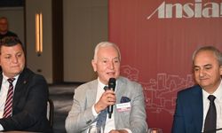 Kepez Belediye Başkanı Kocagöz, ANSİAD'ın konuğu