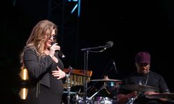 Melody Gardot Antalya’da büyüledi