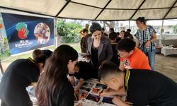 Muratpaşa’dan iklim bulmacası atölyesi