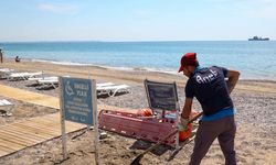 Sarısu Kadınlar Plajı 1 Haziran'da açılıyor