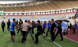 Son dakika golüyle ligde kaldılar