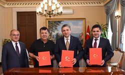 Valilikte 3 ilçe için okul protokolü
