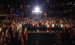 Yörük Festivali'nde Kıraç coşkusu