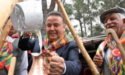 4. Uluslararası Antalya Yörük Türkmen Festivali’ne davet