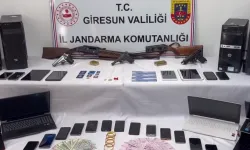 6 İlde dev operasyon: 7,5 Milyar TL’lik siber dolandırıcılık çetesi çökertildi