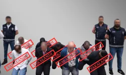 Interpol’ün aradığı 23 şüpheli Türkiye’de yakalandı
