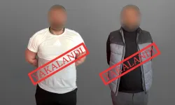Kırmızı bültenle aranan iki suçlu Türkiye’ye iade edildi