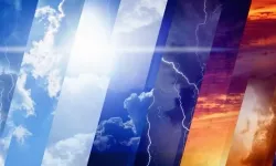 Meteoroloji'den kuvvetli rüzgar uyarısı