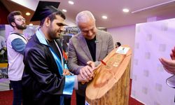 Alanya Üniversitesi’nde mezuniyet coşkusu: 129 Genç geleceğe uğurlandı