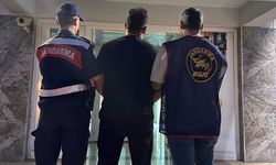 Antalya'da 15 yıl hapis cezası bulunan firari yakalandı