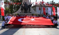 Gençlik Haftası Alanya’da coşkuyla başladı