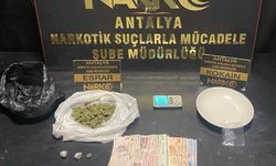 Antalya'da operasyonda 162 şüpheli yakalandı