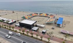 Alanya Plaj sporlarıyla Dünya sahnesinde parlıyor