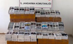 Gazipaşa’da kaçakçılık operasyonu: 15 bin kaçak güneş gözlüğü ele geçirildi
