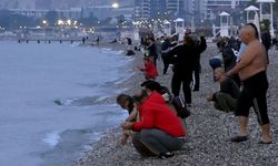 Antalya’da Hıdırellez coşkusu
