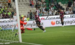 Alanyaspor Konyaspor zaferiyle süper lig’de kalmayı garantiledi