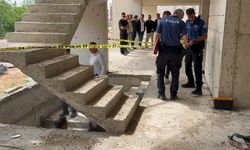 Antalya'da 4'üncü kattan düşerek öldü