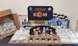 Emniyetten kaçakçılık operasyonu: 2 gözaltı