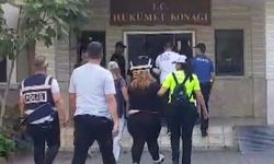 Antalya'da uyuşturucu operasyonu: 7 gözaltı