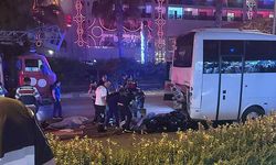 Alanya’da feci motosiklet kazası: İki genç hayatını kaybetti