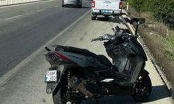 Motosiklet kazası yasa boğdu: Bir ölü, bir yaralı