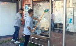 Alanya’da otobüs durakları turizm sezonuna hazırlanıyor